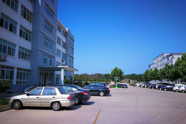 Shanghai Dingzhi Industrial Co.,Ltd. linea di produzione del fabbricante