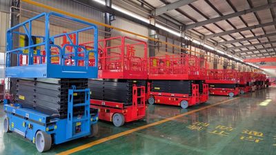 Shanghai Dingzhi Industrial Co.,Ltd. linea di produzione del fabbricante