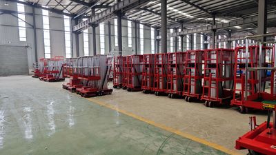 Shanghai Dingzhi Industrial Co.,Ltd. linea di produzione del fabbricante