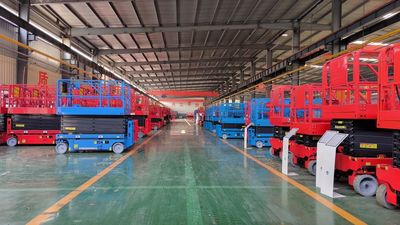 Shanghai Dingzhi Industrial Co.,Ltd. linea di produzione del fabbricante