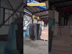 Apparecchiature di sollevamento Elettrica catena sollevante 1 tonnellata - 5 tonnellate per uso diffuso