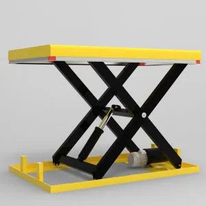 comprare 1T Tavolo elevatore idraulico per edifici commerciali e spazi industriali online manufacture