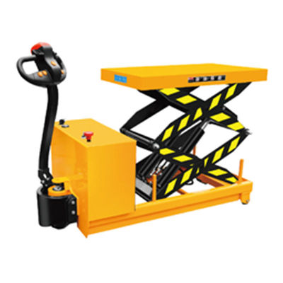 comprare Batteria 2000kg carrello di sollevamento mobile tabella di sollevamento elettrica per forbici online manufacture