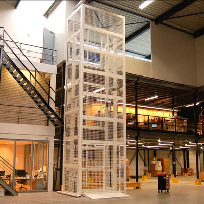 comprare 3000 kg Cage di carico 3m di altezza di sollevamento online manufacture