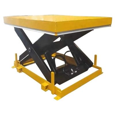 comprare Tavolo di sollevamento idraulico di piccole dimensioni da 2000 kg online manufacture