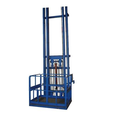 comprare 4m 1000kg Cargo Lift Hyd Industrial Cargo Lift per il trasporto di merci online manufacture