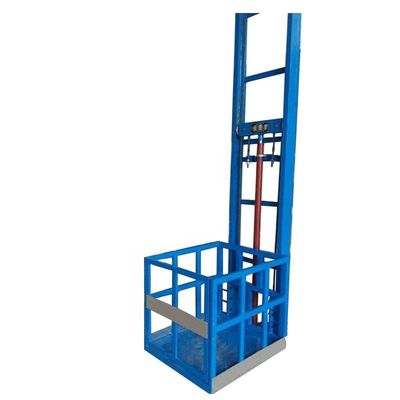 comprare Piattaforma di sollevamento idraulico per carichi da 5 m sollevamento esterno per carichi da 1000 kg sollevamento piccolo per merci online manufacture