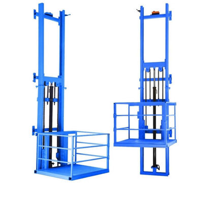 comprare Elevatore idraulico facile per il trasporto di merci 8m 1000kg online manufacture