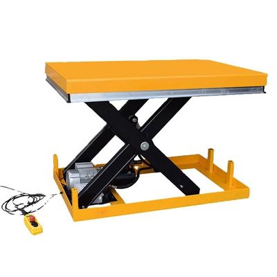 comprare 1000 kg Tavolo elevatore elettrico piccolo Piattaforma di sollevamento idraulica piccola online manufacture