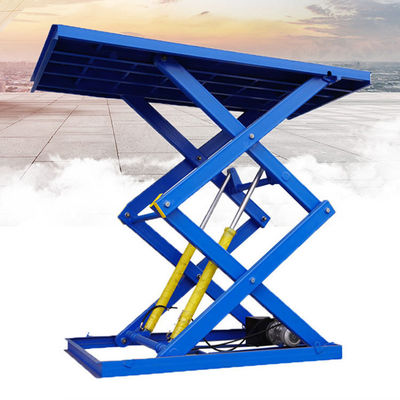 comprare Tavola di sollevamento a forbice idraulica di tipo fisso piattaforma di sollevamento da 5 m sollevamento a due forbici online manufacture