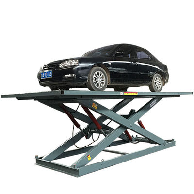 comprare 4S Store 4500kg Scissor Car Lift 4.5T Hydraulic Car Platform Lift online manufacture