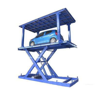 comprare Autolift per forbici per garage sotterraneo 4.5m fabbricazione online