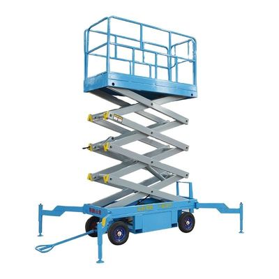 comprare 500 kg di sollevamento idraulico con forbice mobile online manufacture