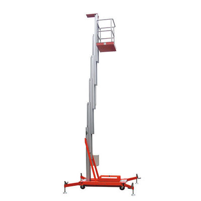 comprare Allegato di alluminio piattaforma di sollevamento di 10 m ascensori verticali singoli per albergo online manufacture