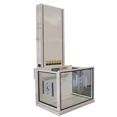 comprare Alzamento per sedie a rotelle verticali per anziani all' esterno all' interno online manufacture