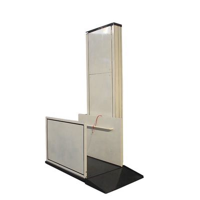comprare 2.5m 3.5m ascensore esterno per sedie a rotelle ascensore per sedie a rotelle online manufacture