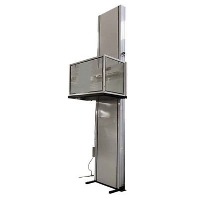 comprare Appartamento 250kg Porch Lift Ascensore 9,5m Outdoor Verticale Sedia a rotelle Ascensore online manufacture