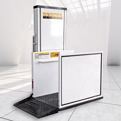 comprare 6m piattaforma di sollevamento per disabili in interno online manufacture
