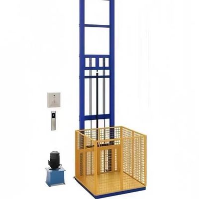 comprare 1000KG 4m sollevamento idraulico per carico online manufacture