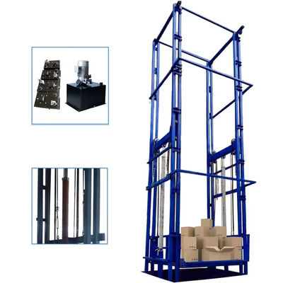 comprare 2000 kg-5000 kg Sollevamento idraulico per carichi Quattro sollevamenti per merci industriali online manufacture