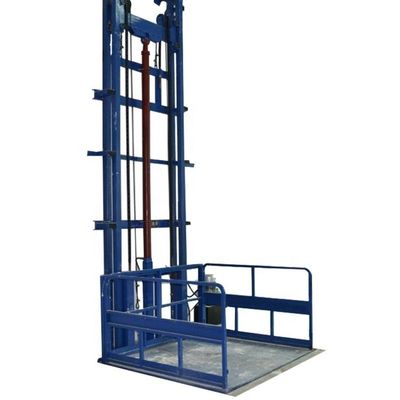 comprare Altezza 5m 2 posti ascensore merci 1000 kg ascensore merci online manufacture
