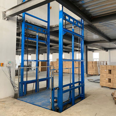 comprare 5000 kg sollevamento idraulico merci piattaforma per fabbrica e magazzino online manufacture