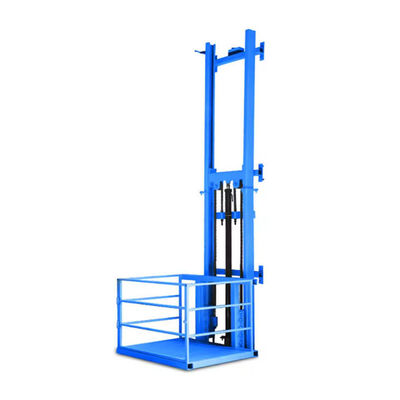 comprare 6m 1000kg piccole merci ascensore idraulico merci industriali ascensore per fabbrica online manufacture