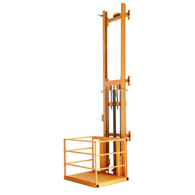 comprare Guida Ferrovia merci idrauliche Sollevamento 7m 1000kg Sollevamento facile Sollevamento merci online manufacture