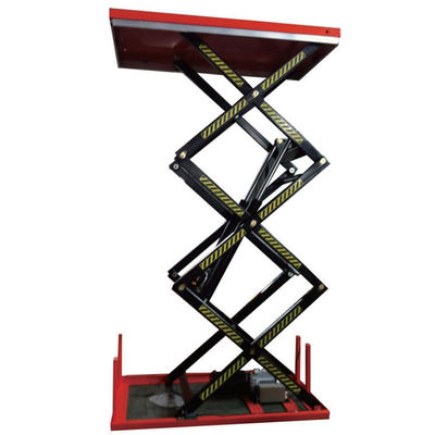 comprare Tavolo per forbici idrauliche 1T Tavolo elevatore per forbici idrauliche elettriche online manufacture