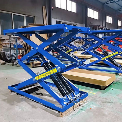 comprare Sollevamento idraulico fisso per forbici industriali da 2,5 m e 2 tonnellate online manufacture
