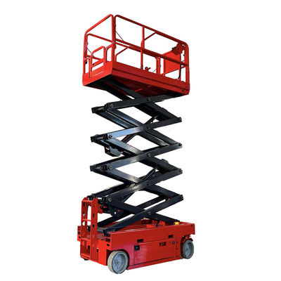 comprare Altezza della piattaforma mobile da 6m-14m online manufacture