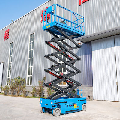 comprare Piattaforma di sollevamento a propulsione automatica da 10 m 320 kg online manufacture