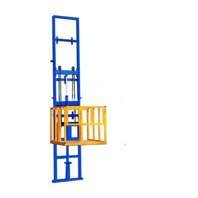 comprare Elevatore idraulico per merci da 10 t, piattaforma di sollevamento merci per uso industriale o domestico online manufacture