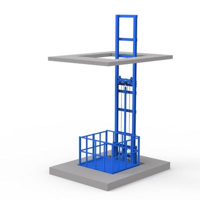 comprare Scala di sollevamento facile per il trasporto merci online manufacture