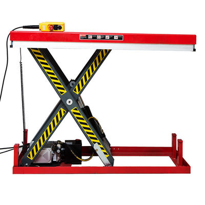comprare Industria Tavolo elevatore di piccole dimensioni 1000 - 4000 kg Tavolo elevatore stazionario idraulico a forbice online manufacture
