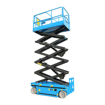 comprare 12m piattaforma di lavoro aereo elettrica idraulica piccole auto-propulsione scalpelli elevatori in vendita online manufacture