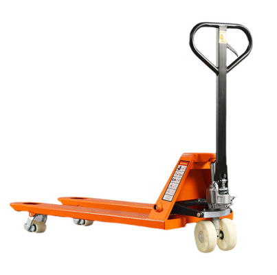 comprare Camion a palette a mano idraulico a forchetta manuale di 2 tonnellate online manufacture