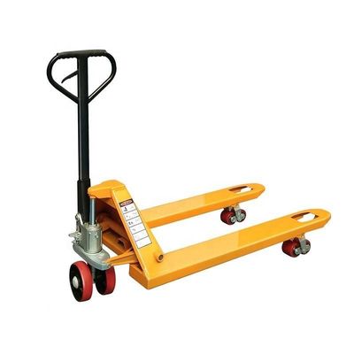 comprare 2 tonnellate carico idraulico hand pallet truck forklift carrello di movimentazione manuale online manufacture