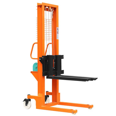 comprare Stacker manuale di pallet 1.6 - 3m Altezza di sollevamento online manufacture