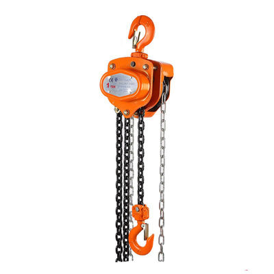 comprare Scalatore a catena 1 tonnellata - 3 tonnellate di carico Scalatore manuale a blocco di catena online manufacture