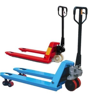 comprare Apparecchiature di movimentazione del magazzino manuale portapaletti idraulici 2 tonnellate - 5 tonnellate online manufacture