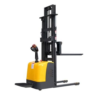 comprare Macchina elettrica per l'accumulo di pallet a sollevamento automatico da 1,5 tonnellate a 3 metri online manufacture