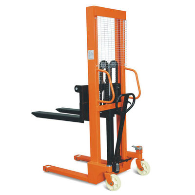 comprare Stacker di pallet a mano idraulici da 2 tonnellate, porta pallet manuale da 1,6 m online manufacture