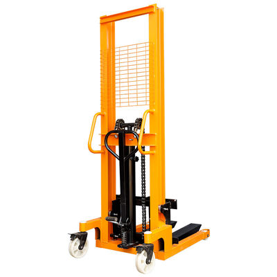 comprare 1.6m - 3m Impilatore manuale di pallet Camionforte a mano online manufacture