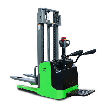 comprare 1 - 2 tonnellate stacker elettrico completo stacker per pallet elettrico online manufacture