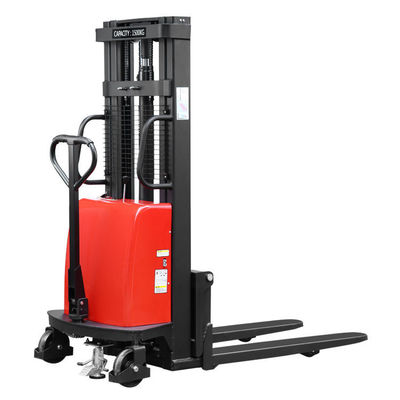 comprare 1t 1,5t di capacità stacker idraulico stacker semelettrico pallet online manufacture