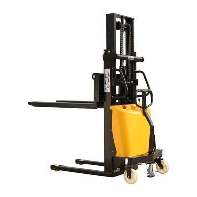 comprare Macchina elettrica per l'accumulo di pallet a sollevamento automatico da 1,5 tonnellate 3M online manufacture