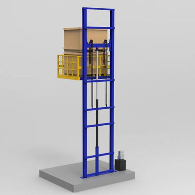 comprare Sollevatoio di carico pesante 1 tonnellata 3 - 10 m Sollevatoio idraulico a rotaia singola online manufacture