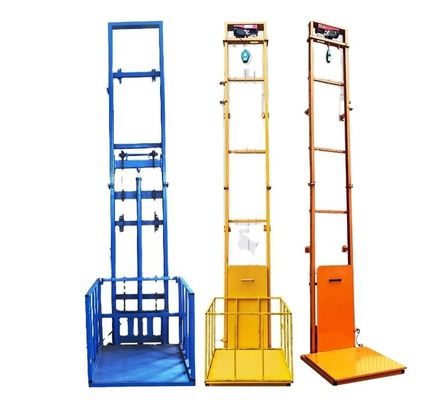 comprare Elevatore elettrico per piccole merci 9 m 1 tonnellata online manufacture