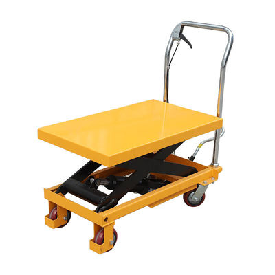 comprare 0.5 - 2 tonnellate di carrello manuale a forbice Tavolo elevatore idraulico per l'industria online manufacture